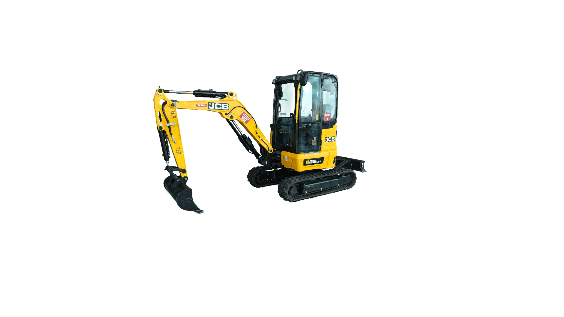 3D capture of JCB